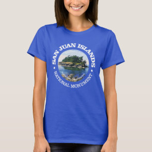 San Juan-eilanden (NM) T-shirt