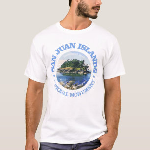 San Juan-eilanden (NM) T-shirt