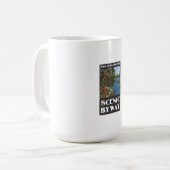 San Juan-eilanden Schilderachtig Mok langs de weg (Voorkant links)