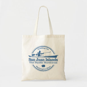 San Juan-eilanden (SK) Tote Bag