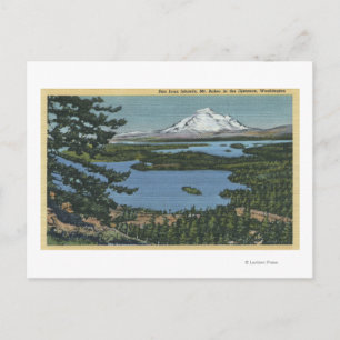 San Juan-eilanden, Washington 2 Briefkaart