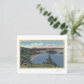 San Juan-eilanden, Washington Briefkaart (Staand voorkant)