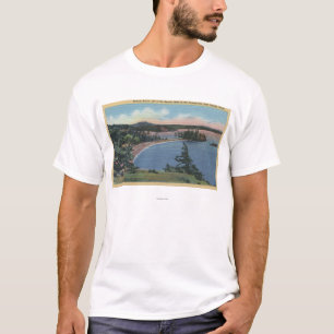 San Juan-eilanden, Washington T-shirt