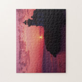 San Juan Island, Lime Kiln Lighthouse Legpuzzel (Verticaal)