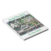 San Juan Island ~ Roche Harbour Notitieblok (Schuin)