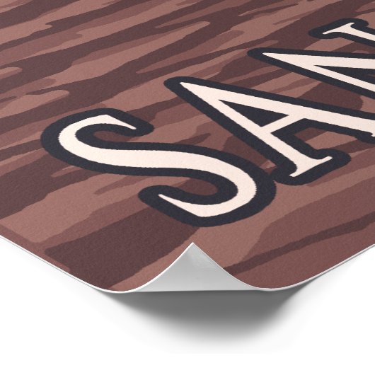 San Juan Island, WA - Limoen Kiln Lighthouse Poster (Hoek)