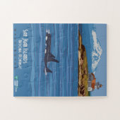 San Juan Islands National Monument Poster Legpuzzel (Horizontaal)