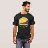San Juan Islands National Monument Washington T-shirt (Voorkant volledig)