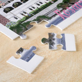 San Juan Islands ~ Rosario Resort ~ Washington Legpuzzel (Zijkant)