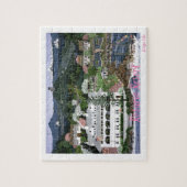 San Juan Islands ~ Rosario Resort ~ Washington Legpuzzel (Verticaal)