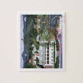 San Juan Islands ~ Rosario Resort ~ Washington Legpuzzel