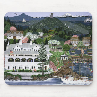 San Juan Islands ~ Rosario Resort ~ Washington Muismat