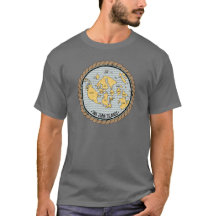 San Juan Islands T-shirt.