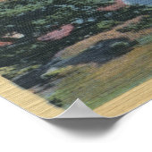 San Juan Islands, Washington Poster (Hoek)