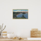 San Juan Islands, Washington Poster (Keuken)