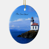 San Juan Keramisch Ornament (Rechts)