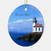 San Juan Keramisch Ornament (Links)