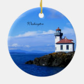 San Juan Keramisch Ornament (Achterkant)