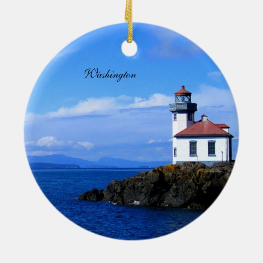 San Juan Keramisch Ornament (Achterkant)