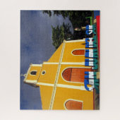 san juan kerk legpuzzel (Verticaal)