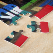 san juan kerk legpuzzel (Zijkant)