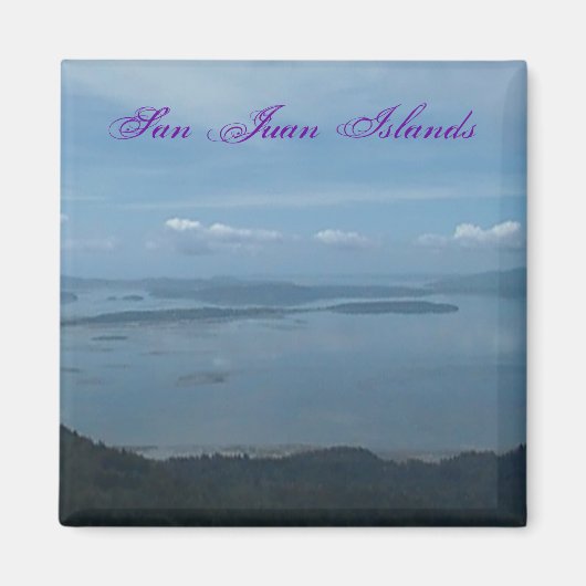 San Juan Magneet (Voorkant)