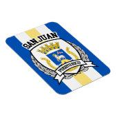 San Juan Magneet (Rechterzijde)