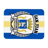 San Juan Magneet (Horizontaal)