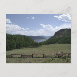San Juan Mountains, Colorado Post Card Briefkaart