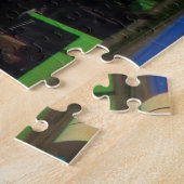san juan nicaragua legpuzzel (Zijkant)