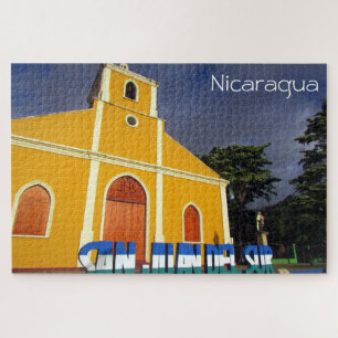 san juan nicaragua legpuzzel
