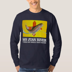 San Juan (Premier Trout Waters) T-shirt