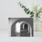 San Juan Puerto - Arches Briefkaart (Staand voorkant)