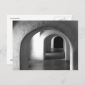 San Juan Puerto - Arches Briefkaart (Voorkant / Achterkant)