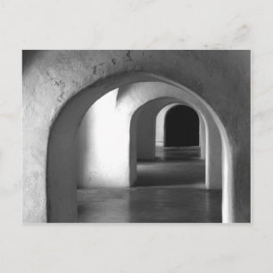 San Juan Puerto - Arches Briefkaart