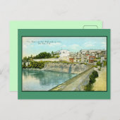  San Juan, Puerto Rico Briefkaart (Voorkant / Achterkant)