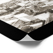 San Juan, Puerto Rico Foto 1919 Poster (Hoek)