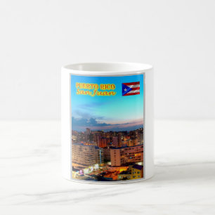 San Juan - Puerto Rico - Koffiemok