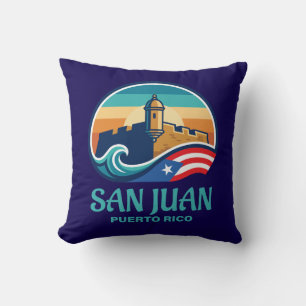 San Juan Puerto Rico Kussen