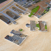 San Juan Puerto Rico. Legpuzzel (Zijkant)