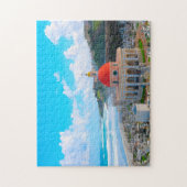 San Juan Puerto Rico. Legpuzzel (Verticaal)