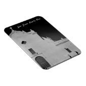 San Juan, Puerto Rico Magneet (Rechterzijde)