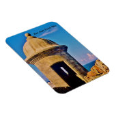 San Juan, Puerto Rico Magneet (Rechterzijde)