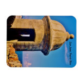 San Juan, Puerto Rico Magneet (Horizontaal)