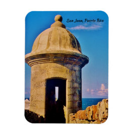 San Juan, Puerto Rico Magneet