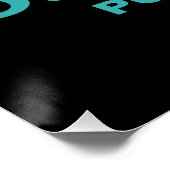 San Juan Puerto Rico Perfect Poster (Hoek)