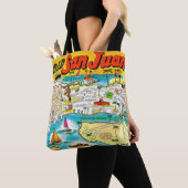 San Juan Puerto Rico Tote Bag (Dichtbij)