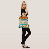 San Juan Puerto Rico Tote Bag (Op model)