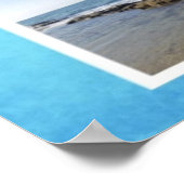 San Juan Schilderachtig Foto Collage Poster (Hoek)