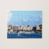 San Juan Skyline Legpuzzel (Horizontaal)
